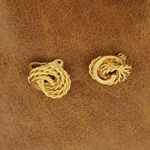 Monet earrings